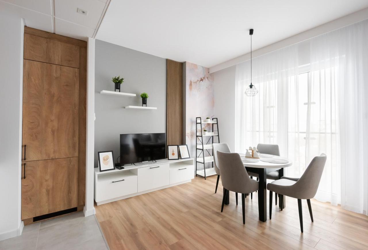 Apartment New Comfort 747 Warsaw