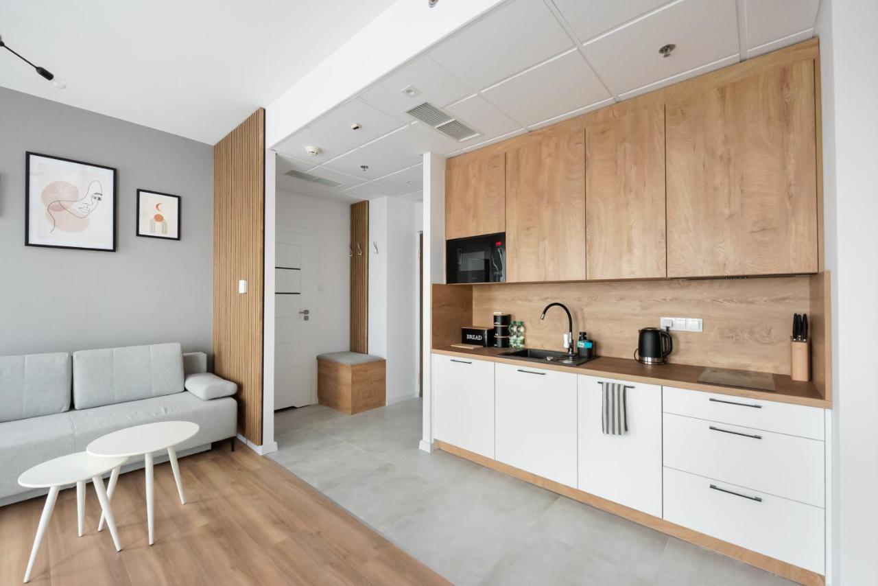 New Comfort 747 Apartment Warsaw